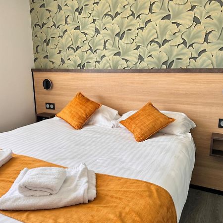 Logis Hotels Gnac E Pause Saint-Lon-Les-Mines ภายนอก รูปภาพ