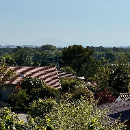 Logis Hotels Gnac E Pause Saint-Lon-Les-Mines ภายนอก รูปภาพ