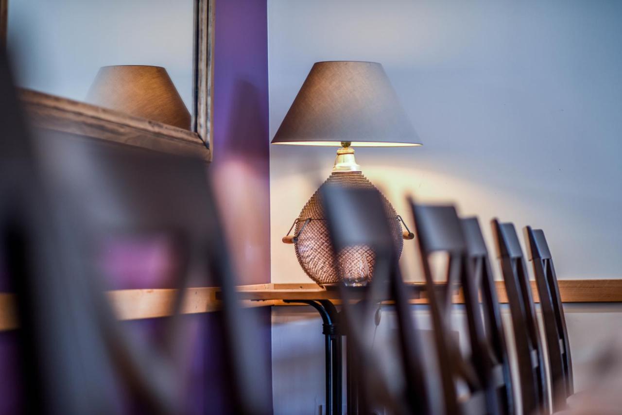 Logis Hotels Gnac E Pause Saint-Lon-Les-Mines ภายนอก รูปภาพ
