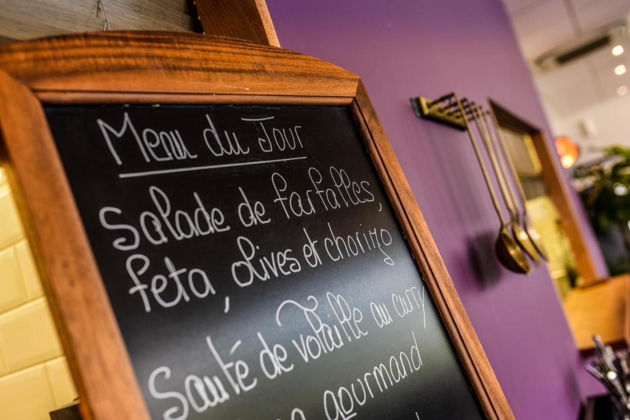 Logis Hotels Gnac E Pause Saint-Lon-Les-Mines ภายนอก รูปภาพ