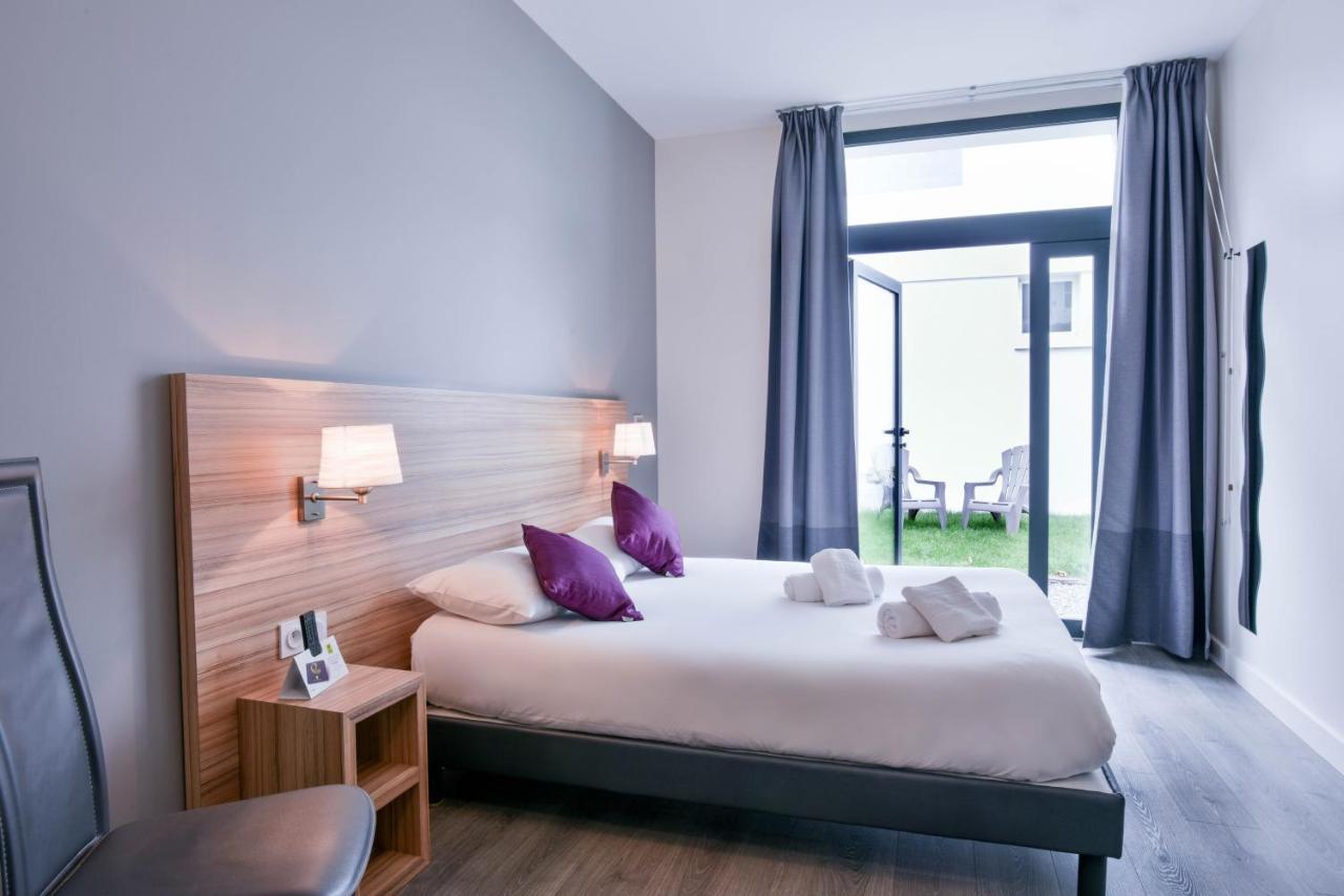 Logis Hotels Gnac E Pause Saint-Lon-Les-Mines ภายนอก รูปภาพ