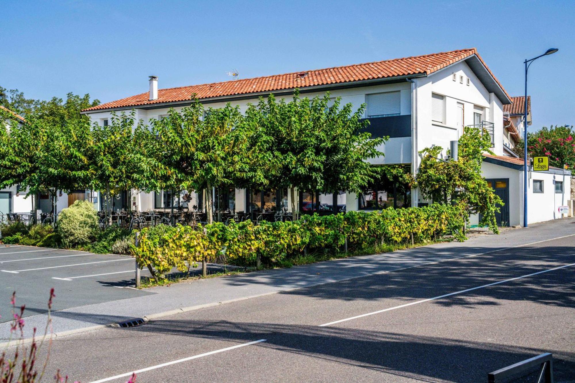 Logis Hotels Gnac E Pause Saint-Lon-Les-Mines ภายนอก รูปภาพ