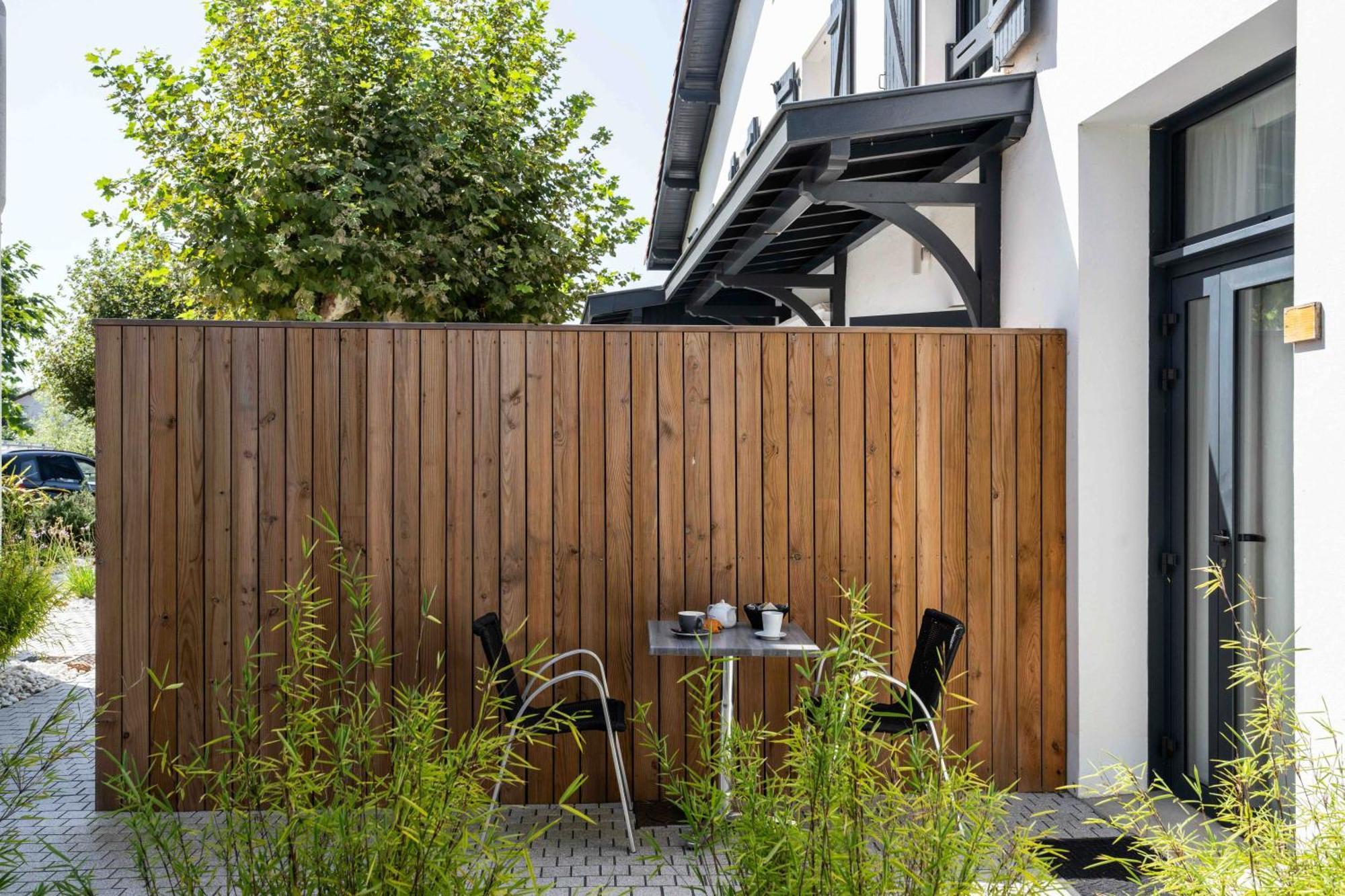 Logis Hotels Gnac E Pause Saint-Lon-Les-Mines ภายนอก รูปภาพ