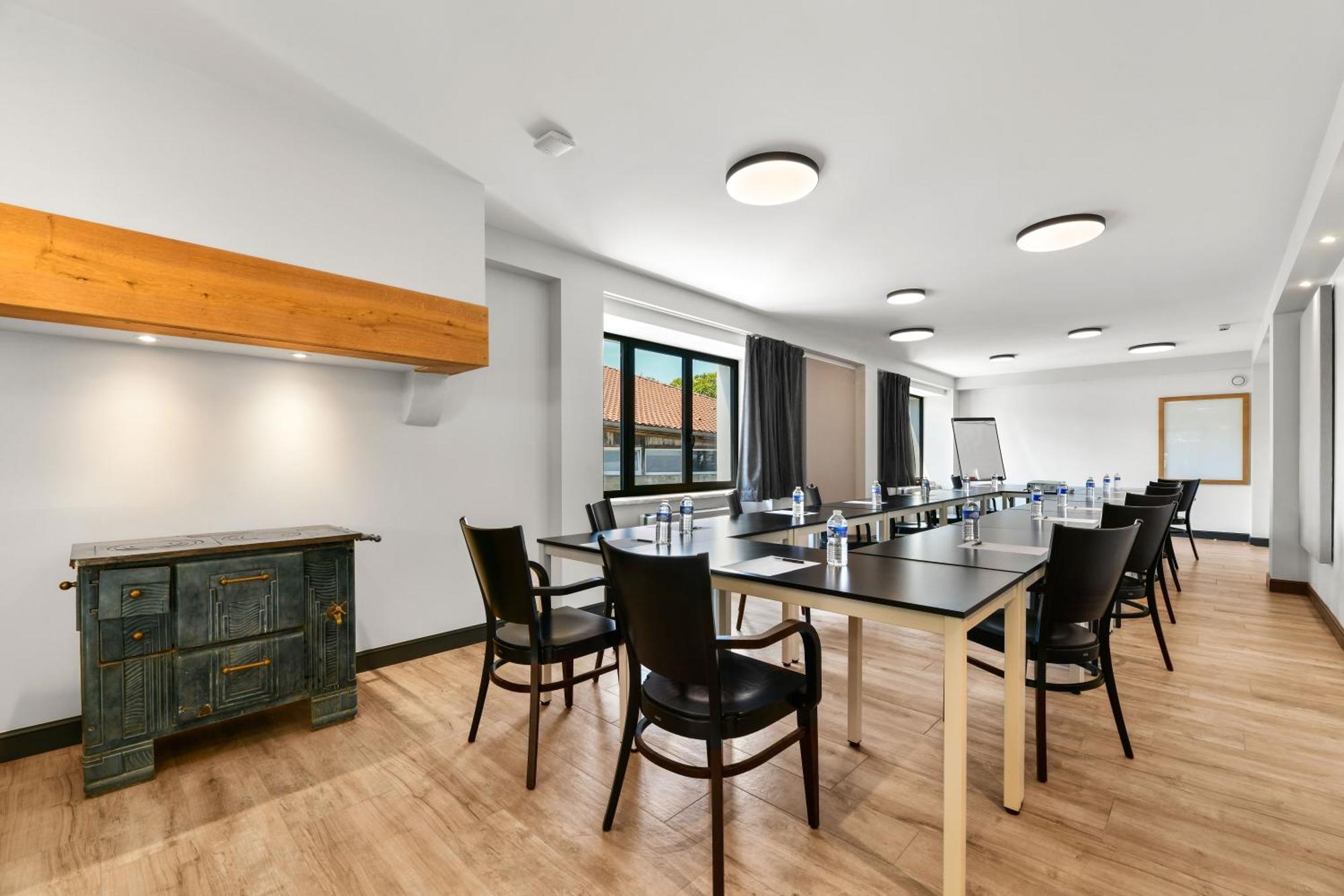 Logis Hotels Gnac E Pause Saint-Lon-Les-Mines ภายนอก รูปภาพ