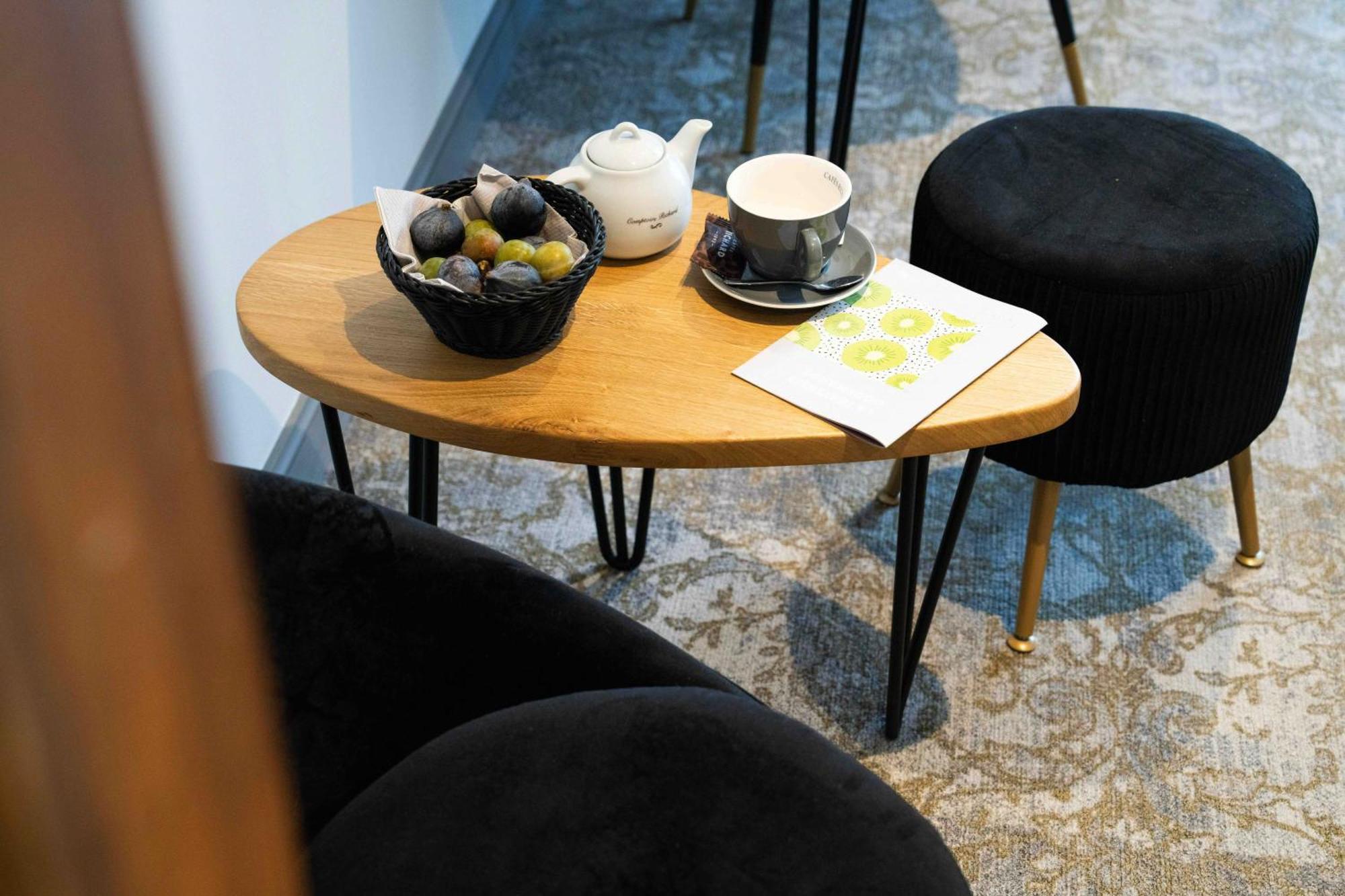 Logis Hotels Gnac E Pause Saint-Lon-Les-Mines ภายนอก รูปภาพ