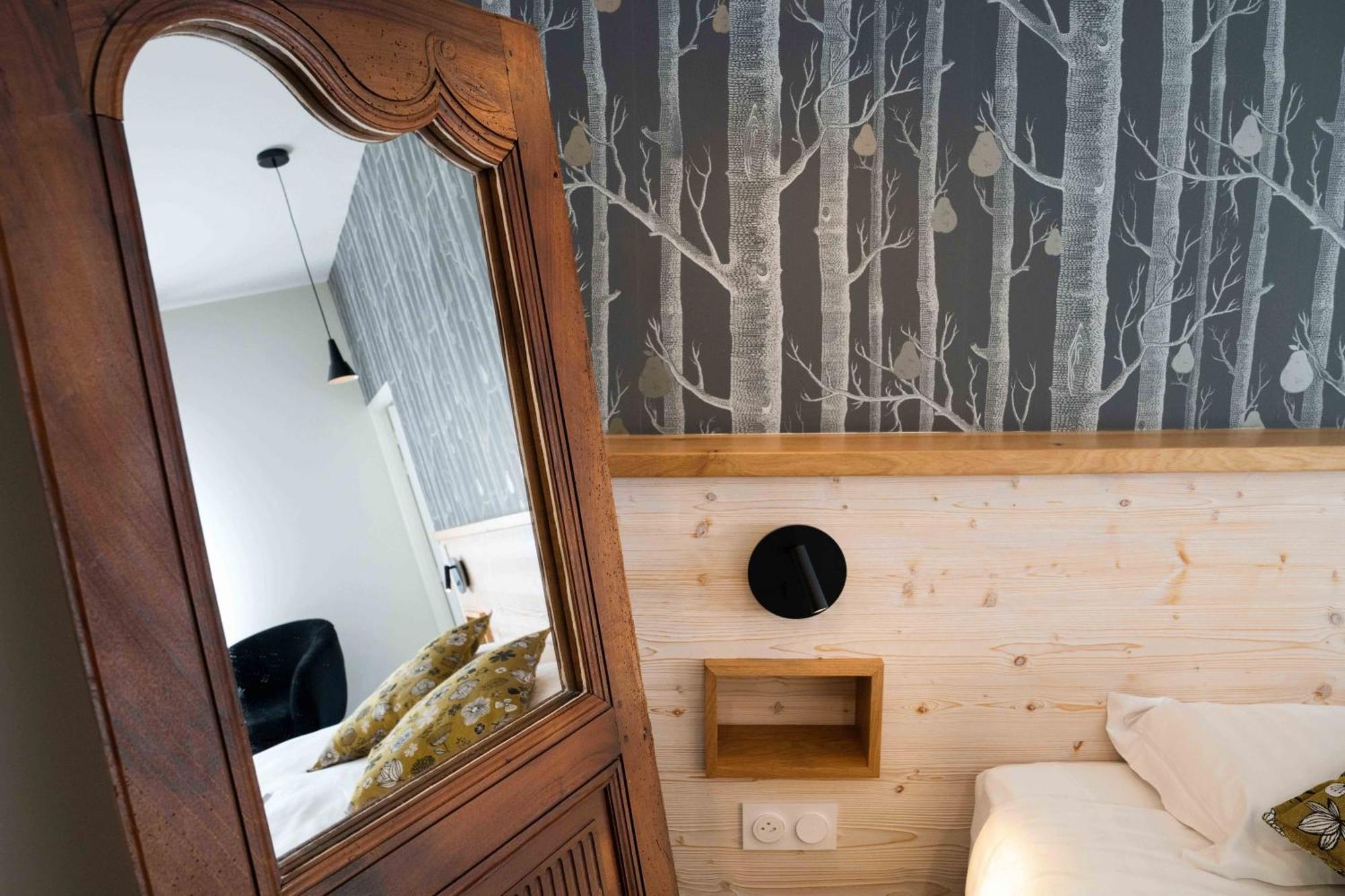 Logis Hotels Gnac E Pause Saint-Lon-Les-Mines ภายนอก รูปภาพ