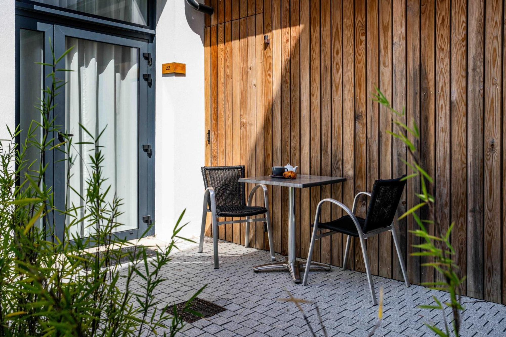Logis Hotels Gnac E Pause Saint-Lon-Les-Mines ภายนอก รูปภาพ