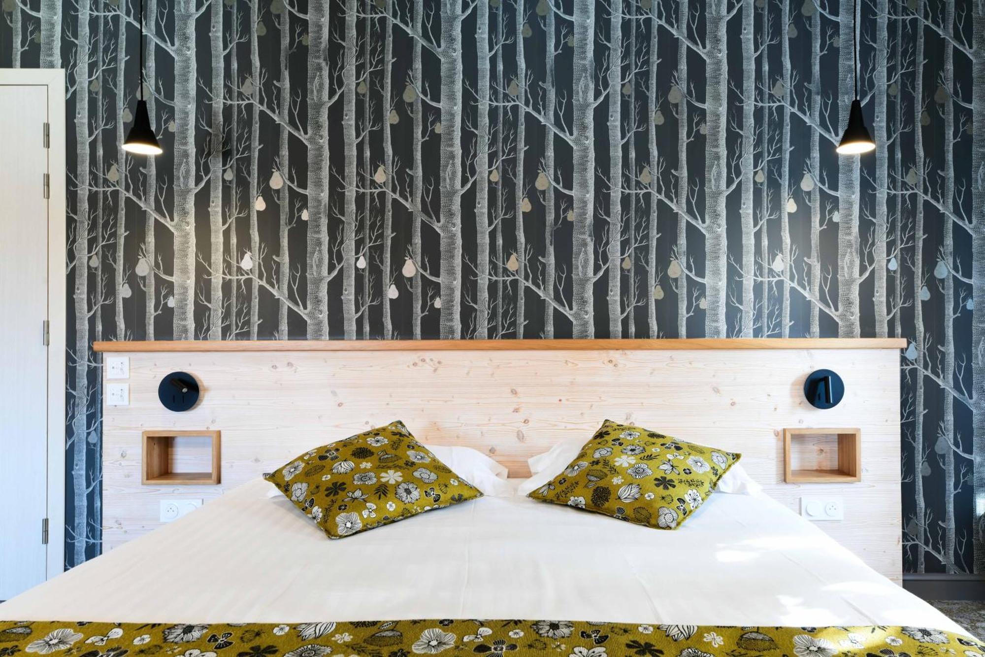 Logis Hotels Gnac E Pause Saint-Lon-Les-Mines ภายนอก รูปภาพ