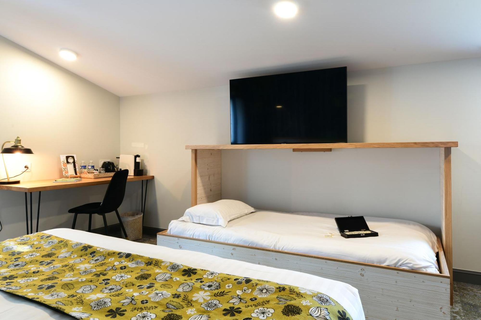 Logis Hotels Gnac E Pause Saint-Lon-Les-Mines ภายนอก รูปภาพ