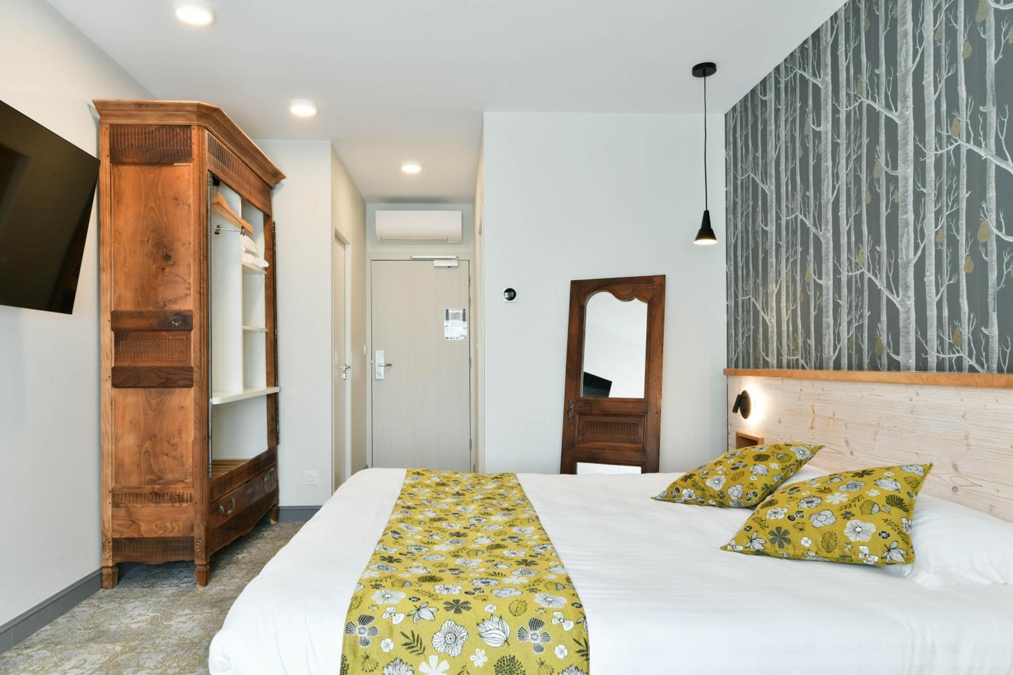 Logis Hotels Gnac E Pause Saint-Lon-Les-Mines ภายนอก รูปภาพ