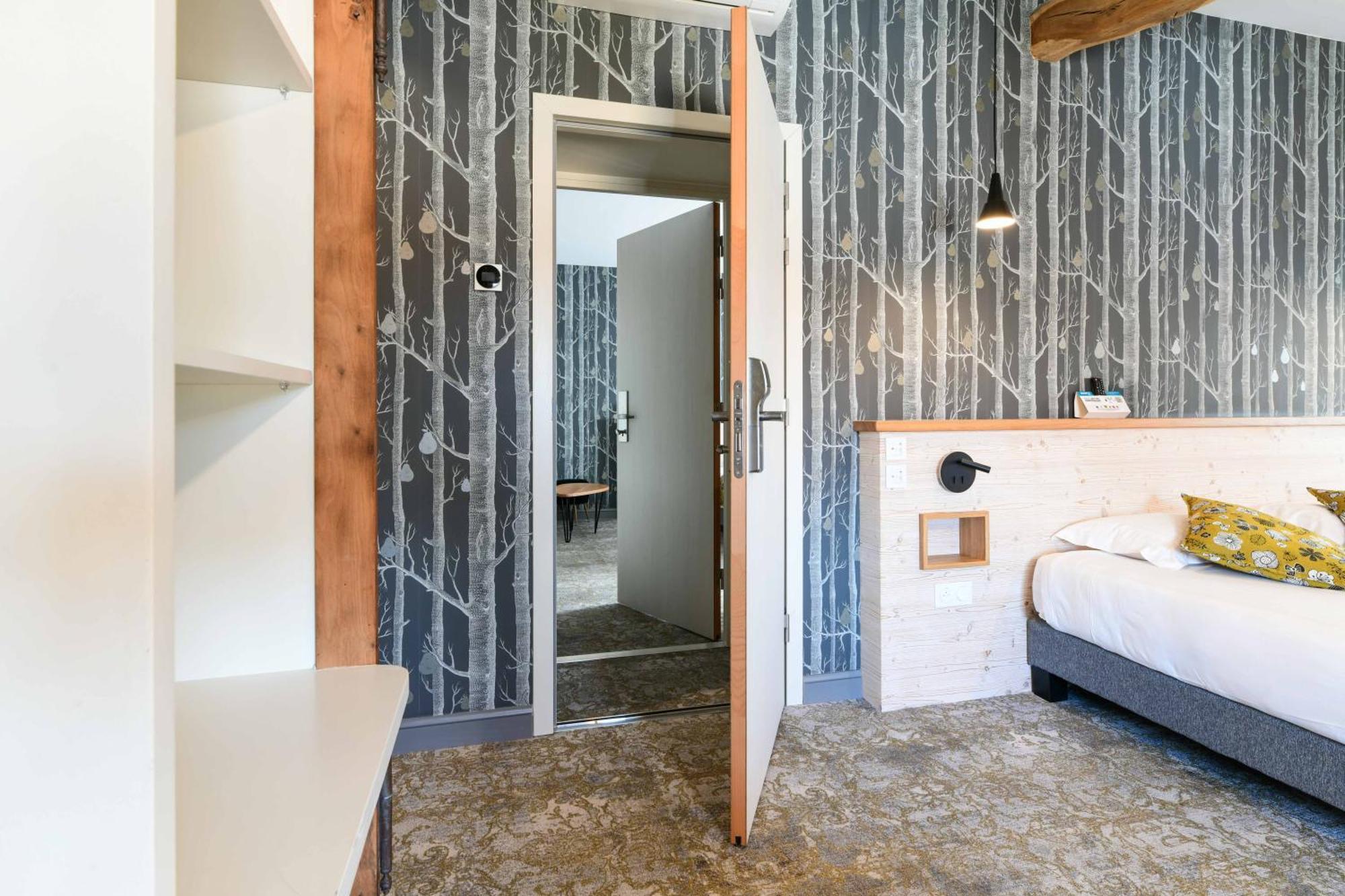 Logis Hotels Gnac E Pause Saint-Lon-Les-Mines ภายนอก รูปภาพ