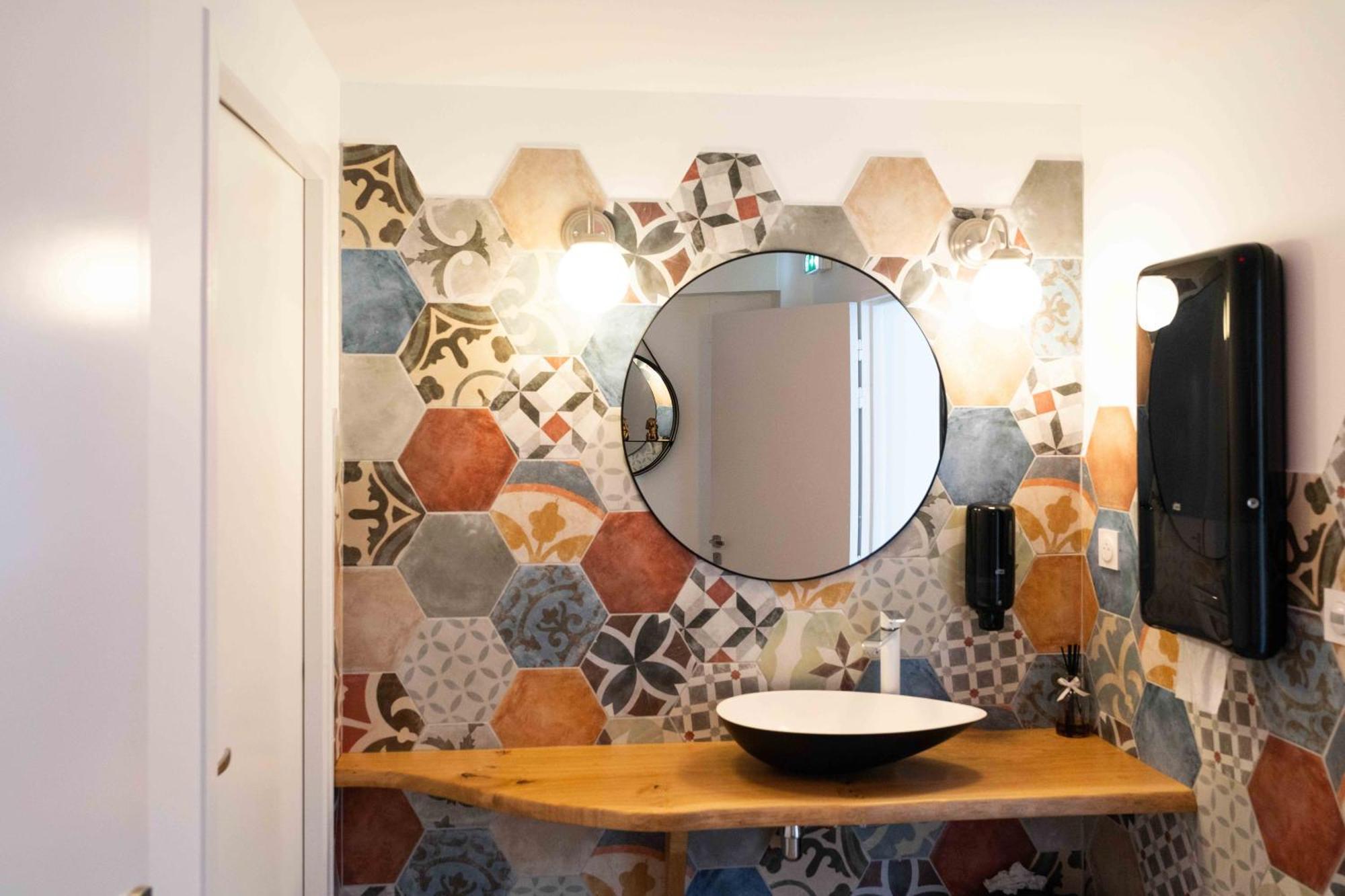 Logis Hotels Gnac E Pause Saint-Lon-Les-Mines ภายนอก รูปภาพ