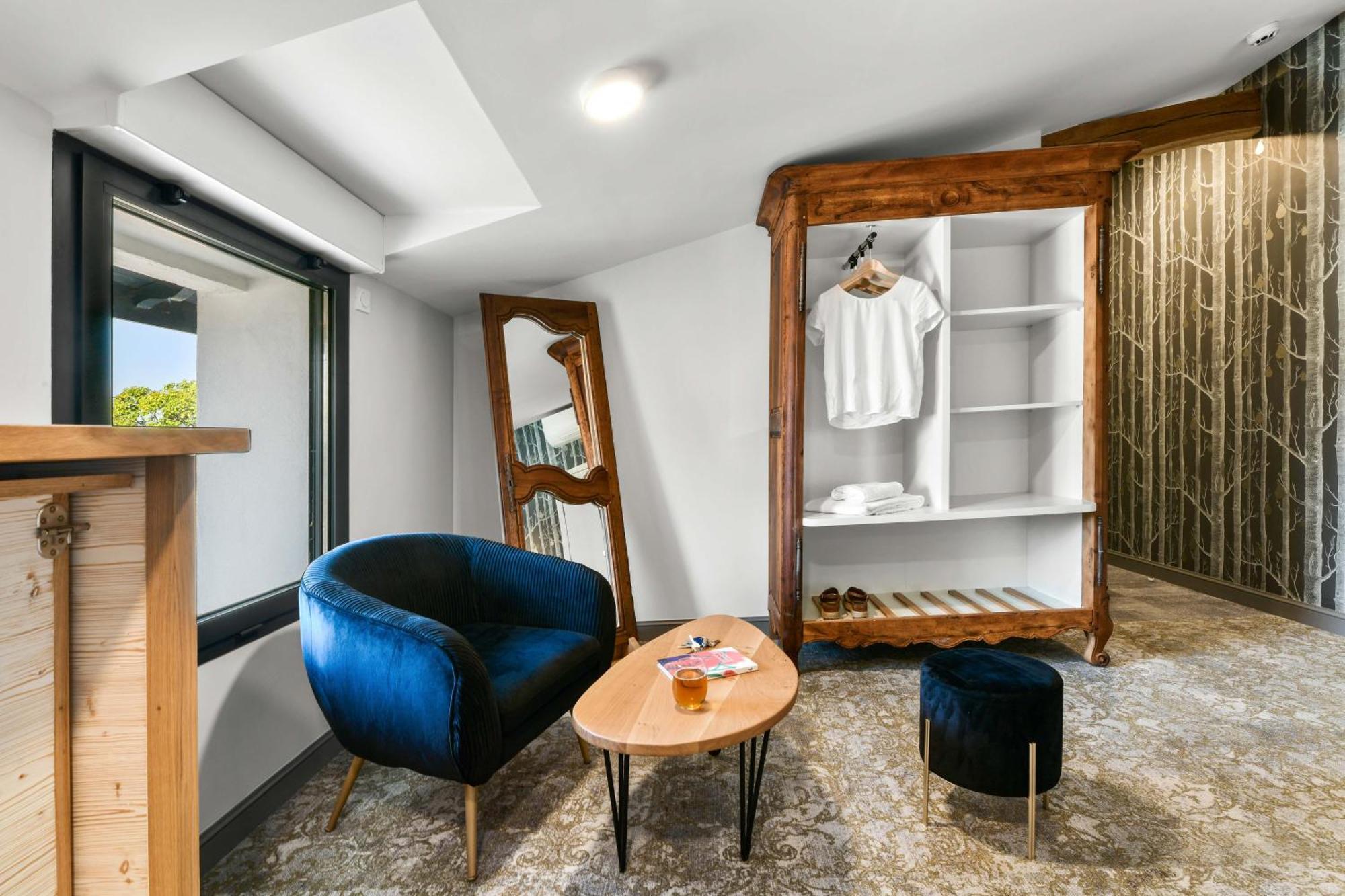 Logis Hotels Gnac E Pause Saint-Lon-Les-Mines ภายนอก รูปภาพ