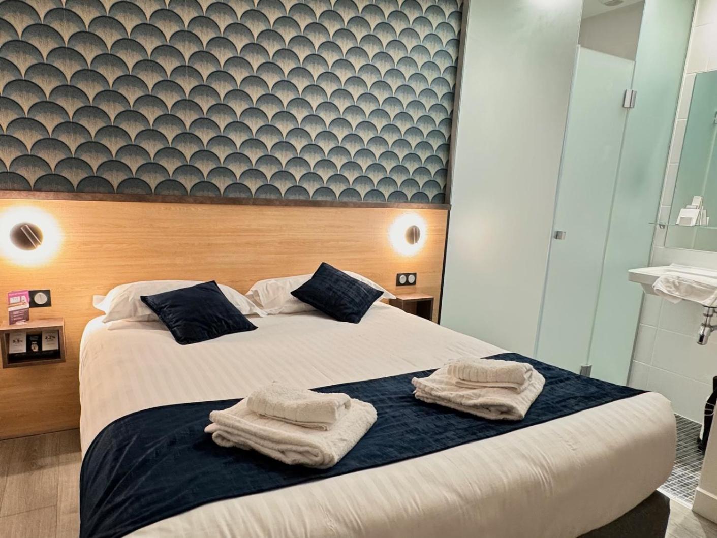 Logis Hotels Gnac E Pause Saint-Lon-Les-Mines ภายนอก รูปภาพ