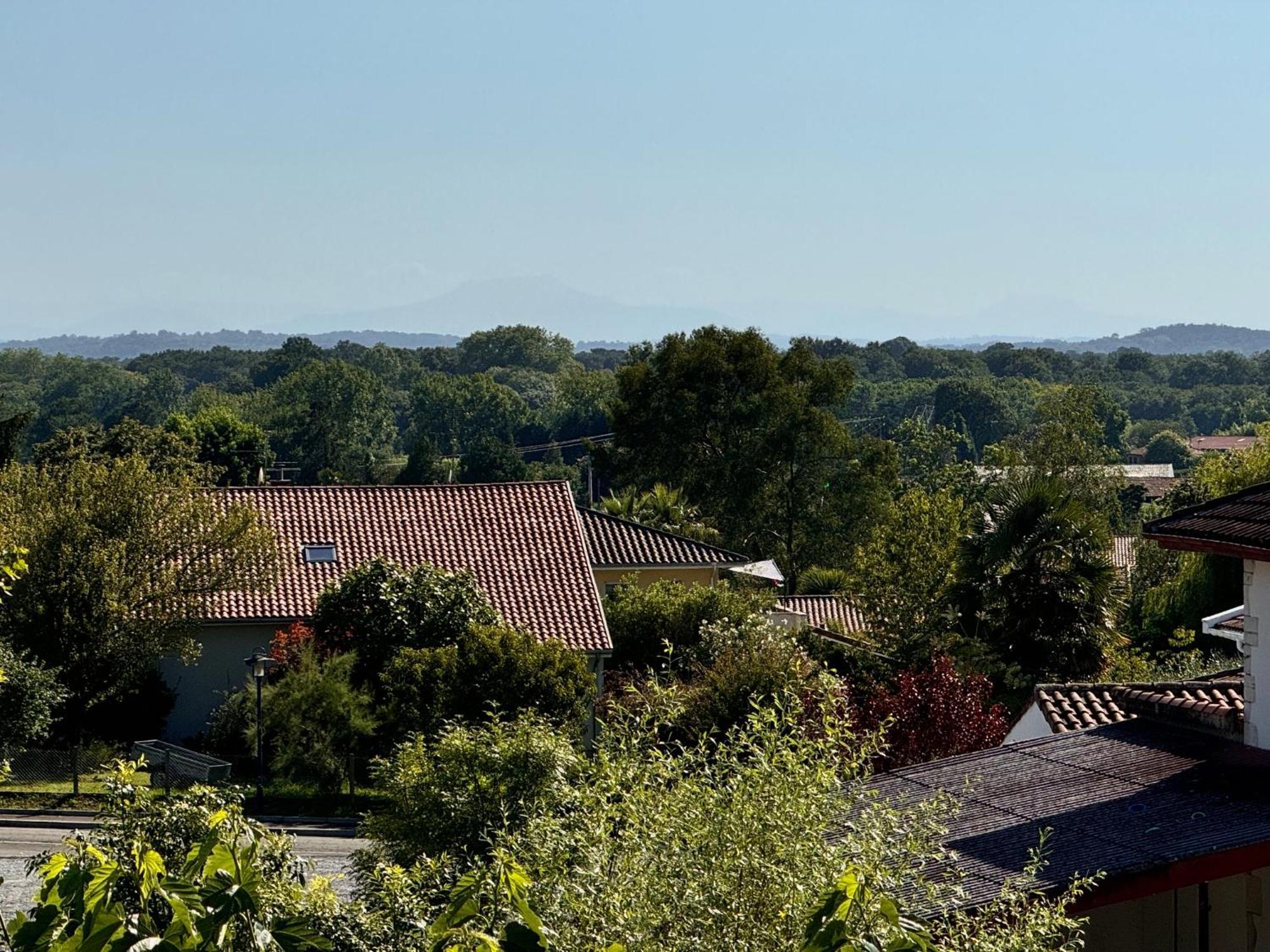 Logis Hotels Gnac E Pause Saint-Lon-Les-Mines ภายนอก รูปภาพ